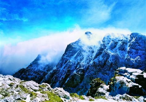  太白山！歴史と自然の織りなす壮大な景色を堪能しよう！